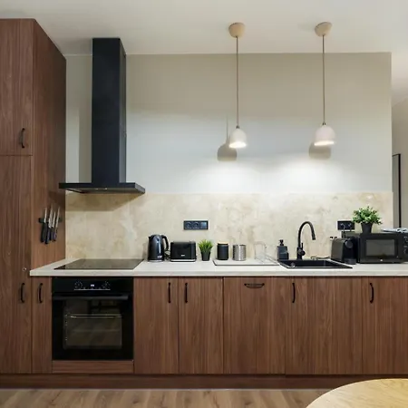 Secret Cave Premium Lägenhet *